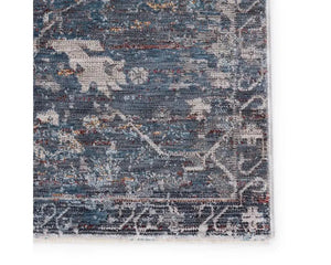 Valentia VLN12 Blue/Grey Rug