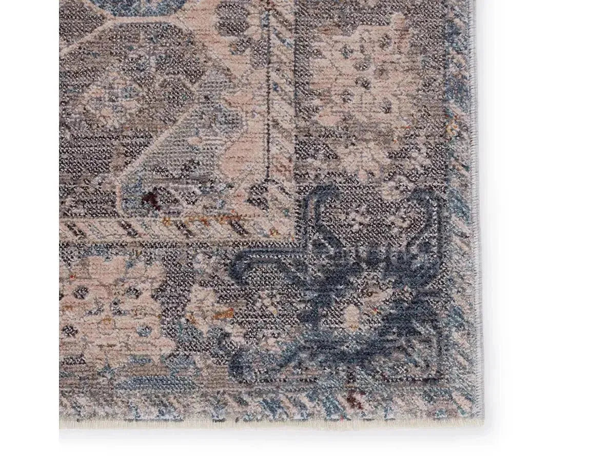 Valentia VLN21 Blue/Grey Rug