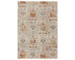 Valentia VLN23 Red/Gold Rug