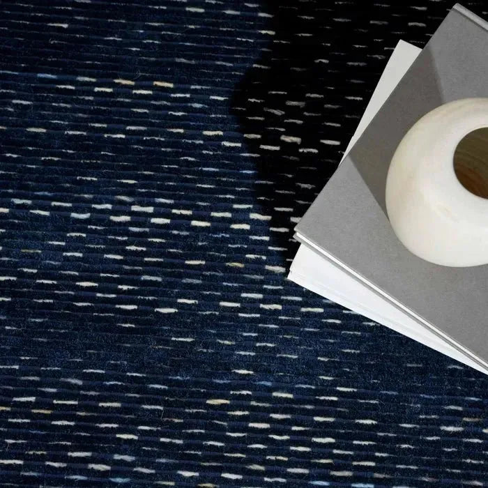 Valle (CK027) VLL01 Blue Rug