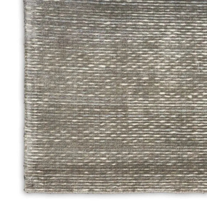 Valley (CK027) VLL01 Grey Rug