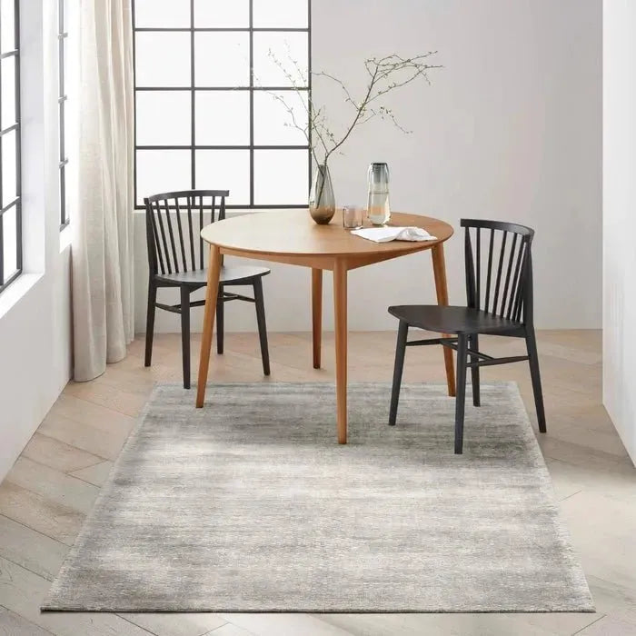 Valley (CK027) VLL01 Grey Rug