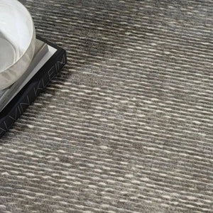 Valley (CK027) VLL01 Grey Rug