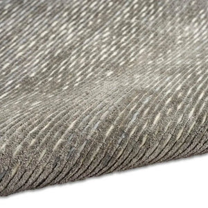 Valley (CK027) VLL01 Grey Rug