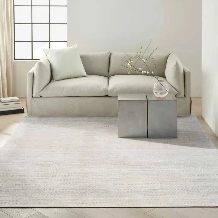 Valley (CK027) VLL01 Ivory Rug