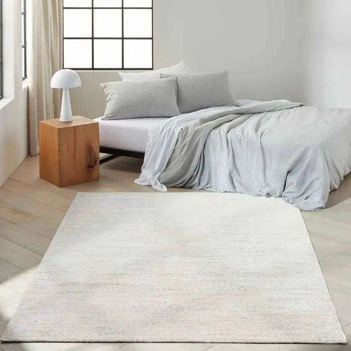 Valley (CK027) VLL01 Ivory Rug