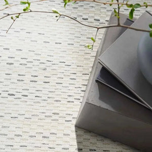 Valley (CK027) VLL01 Ivory Rug