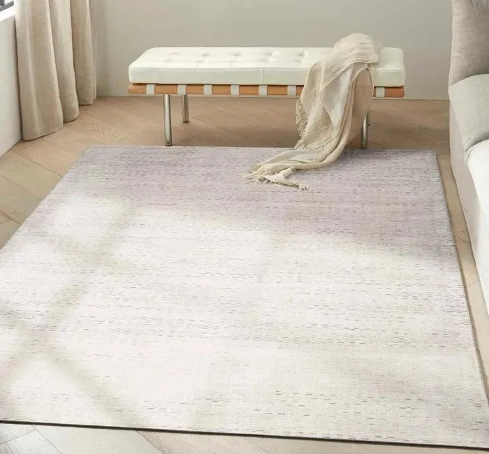 Valley (CK027) VLL01 Silver Rug
