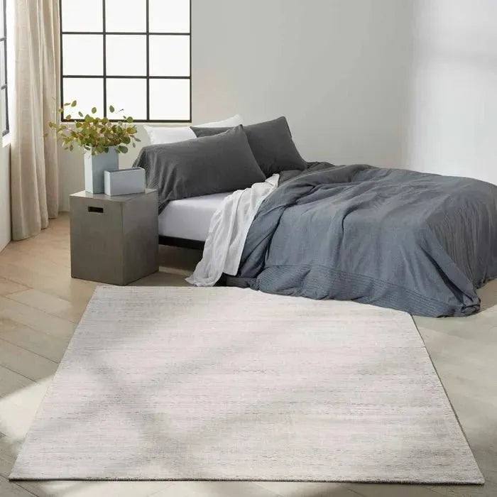 Valley (CK027) VLL01 Silver Rug