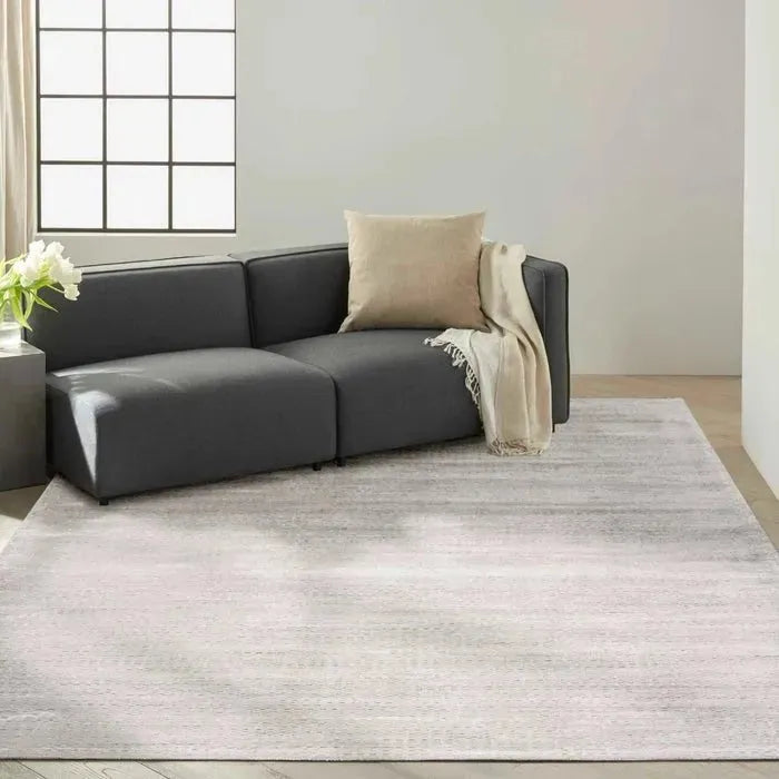 Valley (CK027) VLL01 Silver Rug