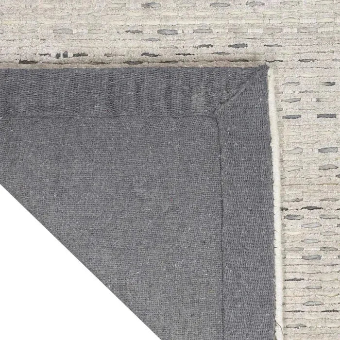 Valley (CK027) VLL01 Silver Rug