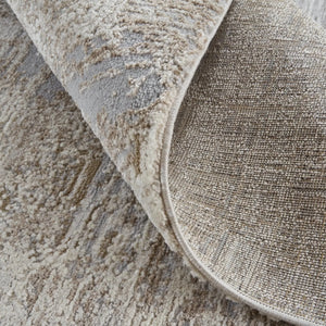 Vancouver VNR39FHF Ivory/Grey Rug