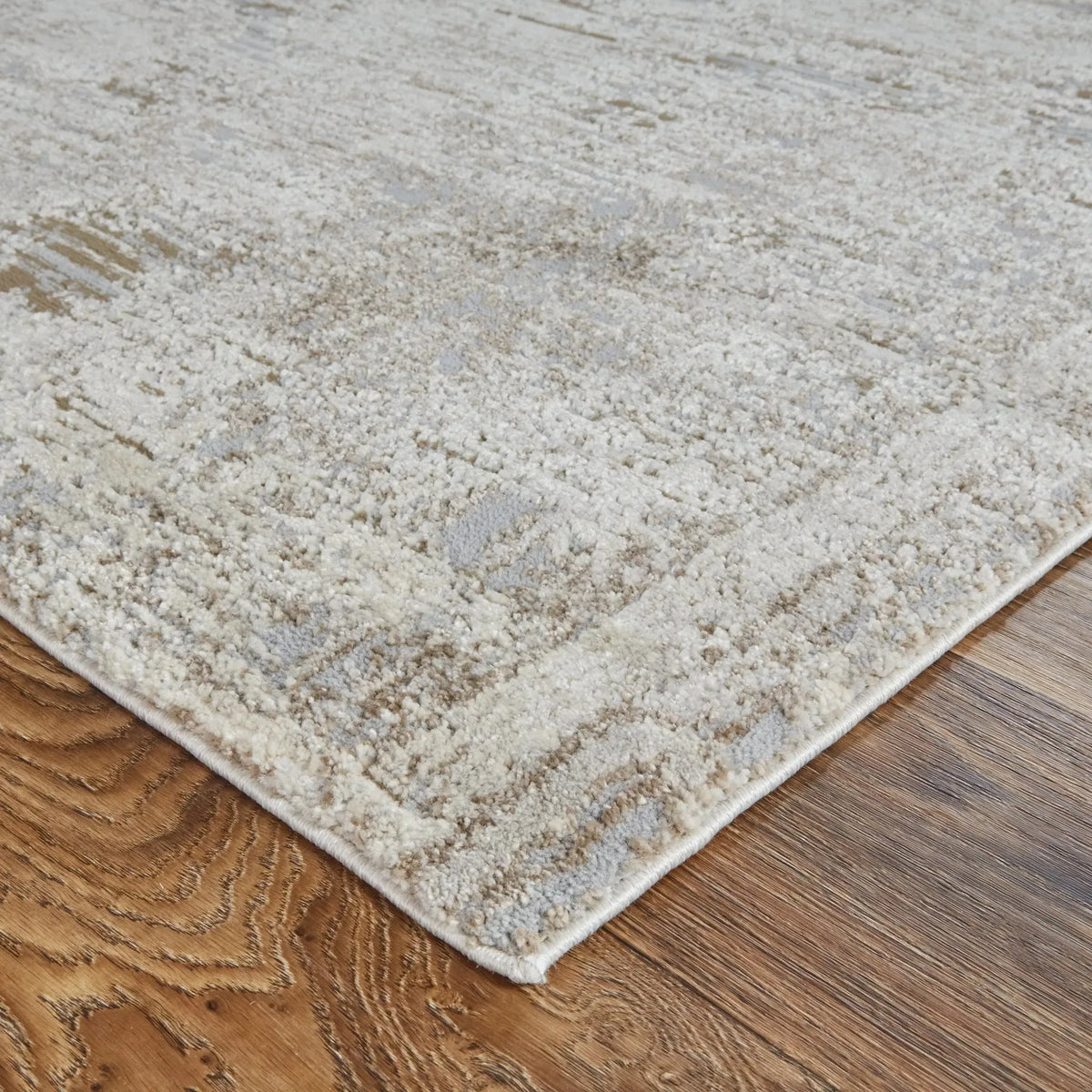 Vancouver VNR39FHF Ivory/Grey Rug