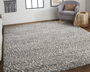 Vancouver VNR39FJF Grey/Taupe Rug