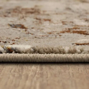 Vanguard 92328 20058 Caliente Rust Rug