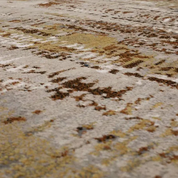 Vanguard 92328 20058 Caliente Rust Rug