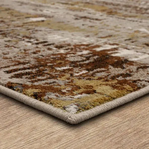 Vanguard 92328 20058 Caliente Rust Rug