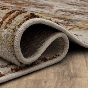 Vanguard 92328 20058 Caliente Rust Rug