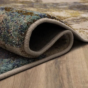 Vanguard 92358 90116 Venerable Smokey Grey Rug