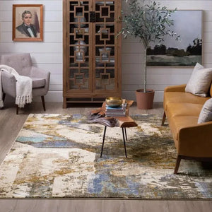 Vanguard 92358 90116 Venerable Smokey Grey Rug