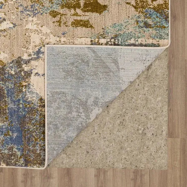 Vanguard 92358 90116 Venerable Smokey Grey Rug