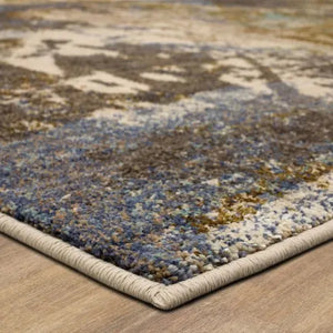 Vanguard 92358 90116 Venerable Smokey Grey Rug