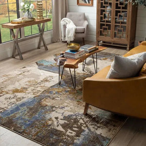 Vanguard 92358 90116 Venerable Smokey Grey Rug