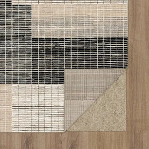 Vanguard 92359 4545 Resolute Frost Grey Rug