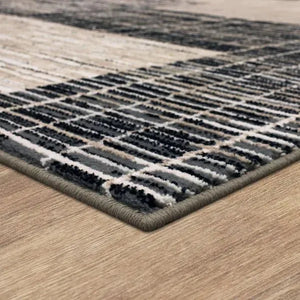 Vanguard 92359 4545 Resolute Frost Grey Rug