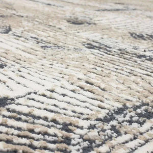 Vanguard 92360 4545 Valiant Frost Grey Rug