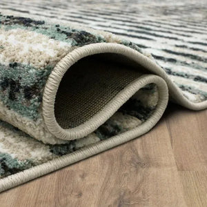 Vanguard 92362 60129 Steadfast Robin's Egg Blue Rug