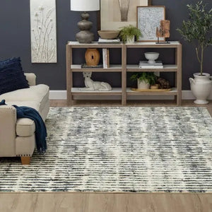 Vanguard 92362 60129 Steadfast Robin's Egg Blue Rug