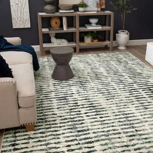 Vanguard 92362 60129 Steadfast Robin's Egg Blue Rug