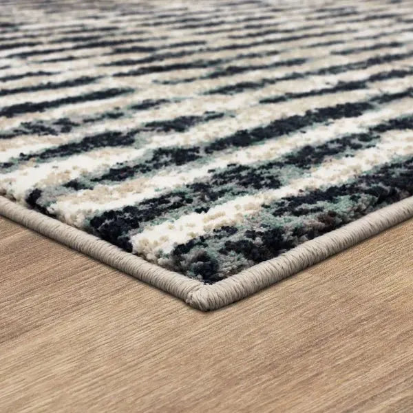 Vanguard 92362 60129 Steadfast Robin's Egg Blue Rug