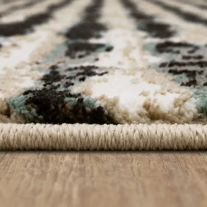 Vanguard 92362 60129 Steadfast Robin's Egg Blue Rug