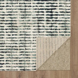 Vanguard 92362 60129 Steadfast Robin's Egg Blue Rug