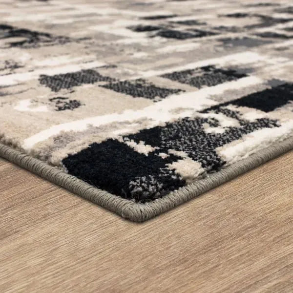 Vanguard 92364 90166 Provenance Soot Rug