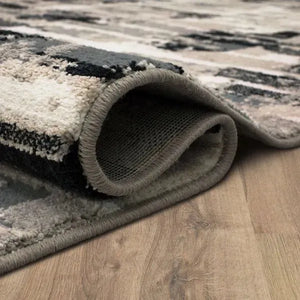 Vanguard 92364 90166 Provenance Soot Rug