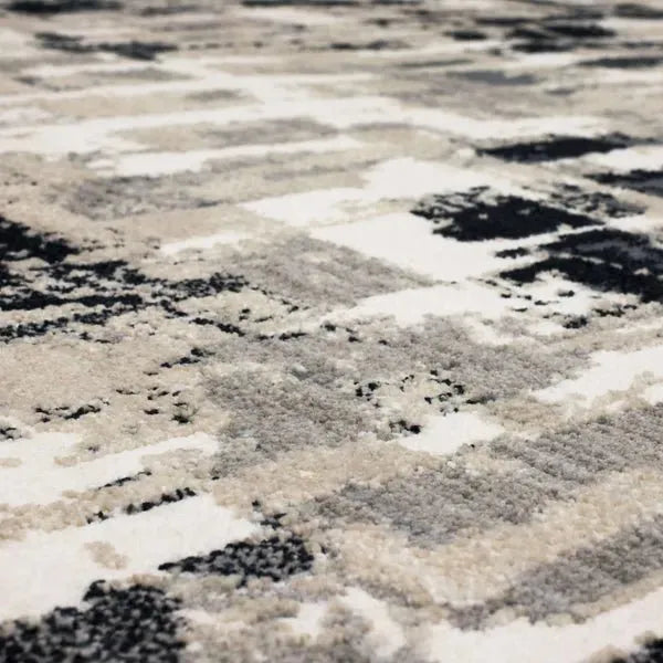 Vanguard 92364 90166 Provenance Soot Rug