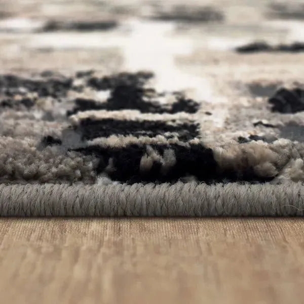 Vanguard 92364 90166 Provenance Soot Rug