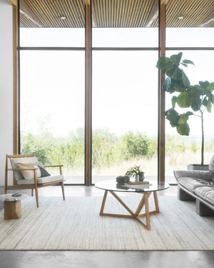 Vaughn Vg-01 Ivory Rug