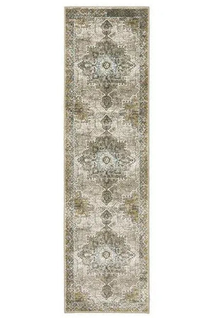 Venice 1104W Grey/Blue Rug