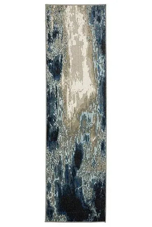 Venice 4151Z Blue/Beige Rug