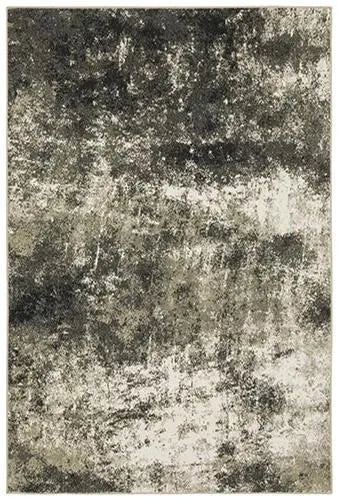 Venice 4332Y Charcoal/Beige Rug