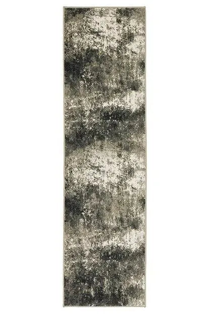 Venice 4332Y Charcoal/Beige Rug