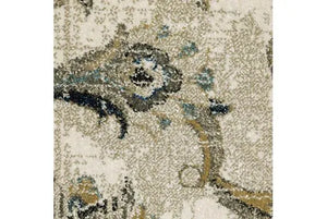 Venice 4333V Beige/Gold Rug