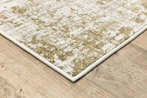 Venice 539W8 Beige/Gold Rug