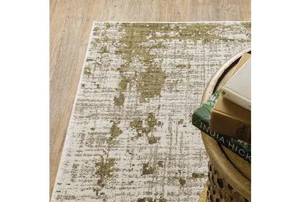 Venice 539W8 Beige/Gold Rug