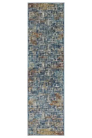 Venice 5573X Blue/Multi Rug