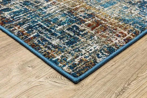 Venice 5573X Blue/Multi Rug